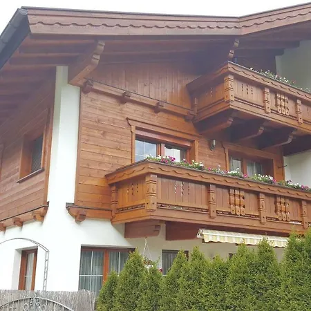 Appartment Andrea Längenfeld Exterior foto
